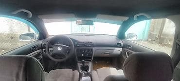 купить опель вектра б: Volkswagen Passat Variant: 1997 г., 1.8 л, Механика, Бензин, Универсал — 5