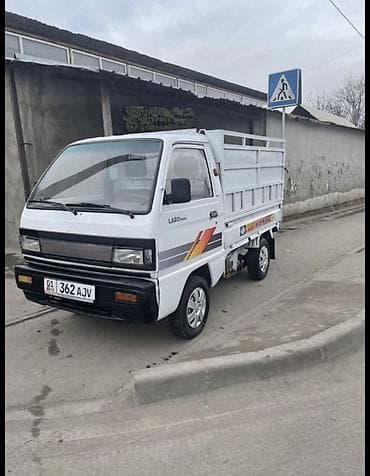 нива панель: Легкий грузовик, Daewoo, Новый — 1