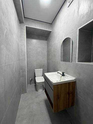 одно ком: 2 комнаты, 82 м², Элитка, 15 этаж, Дизайнерский ремонт — 4