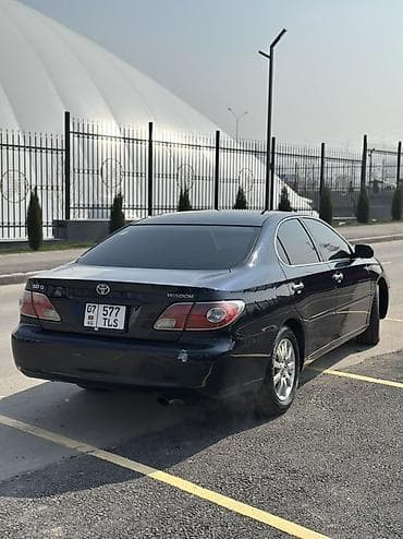 Toyota: Toyota Windom: 2003 г., 3 л, Автомат, Бензин, Седан — 5