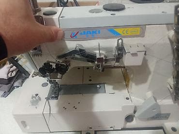 Оборудование для швейных цехов: Самовывоз — 4