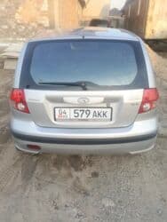 коробка опель вектра б: Hyundai Getz: 2004 г., 1.3 л, Механика, Бензин, Седан — 16