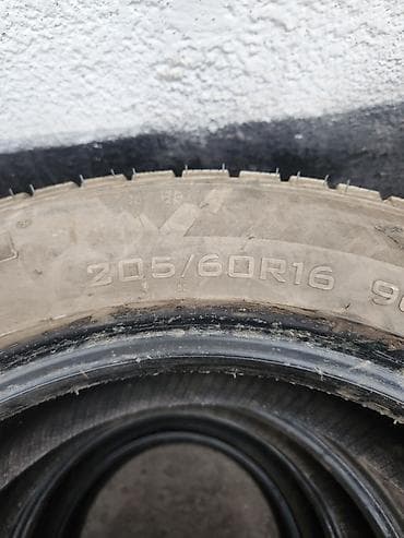 r17 mersedes: Зимние шины (комплект 4 шт.) - Размер: 205/60 R16 - Индекс нагрузки — 2
