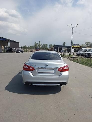 Унаа: Nissan Altima: 2017 г., 2.5 л, Вариатор, Бензин, Седан — 4