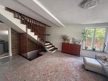 Кирпичный добротный дом 265 м² на участке 10 соток. Планировка и — 3