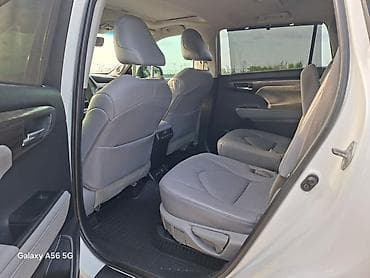 toyota highlander: Toyota Highlander: 2021 г., 2.5 л, Вариатор, Гибрид, Кроссовер — 9