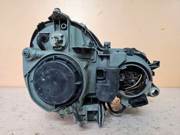 купить фары хелла блек на бмв е34: Алдыңкы сол фара Mercedes-Benz 1999 г., Колдонулган, Оригинал, Германия — 6