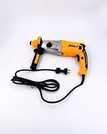 Перфоратор, Rolf, Новый