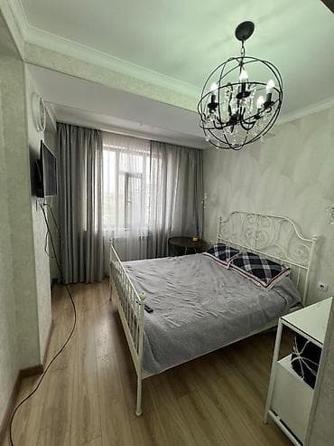 аэропортинский: 3 комнаты, 88 м², Элитка, 10 этаж, Евроремонт — 3