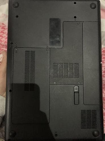 j5 pro: Ноутбук, Compaq, 4 ГБ ОЗУ, Intel Celeron, 15.6 ", Б/у, Для работы, учебы, память HDD — 5