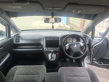 Унаа: Honda Stream: 2004 г., 1.7 л, Автомат, Бензин, Вэн/Минивэн — 10