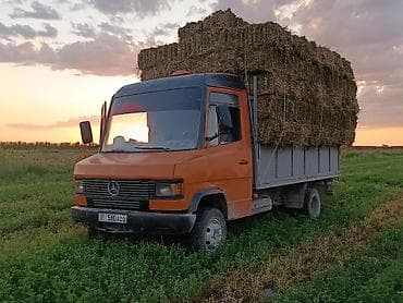 atego автовоз: Грузовик, Mercedes-Benz, Стандарт, 5 т, Б/у — 7