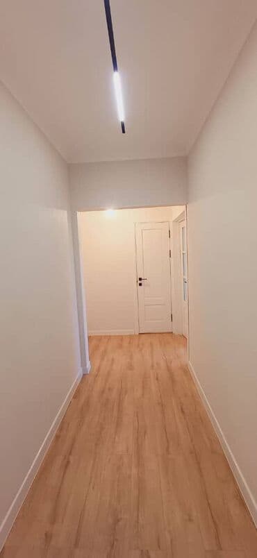 квартира в аренду восток 5: 2 комнаты, 66 м², 106 серия улучшенная, 6 этаж, Евроремонт — 8