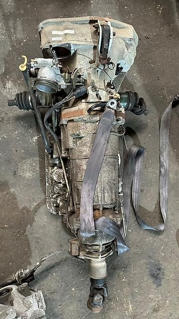 ej 20: Коробка передач Механика Subaru — 1