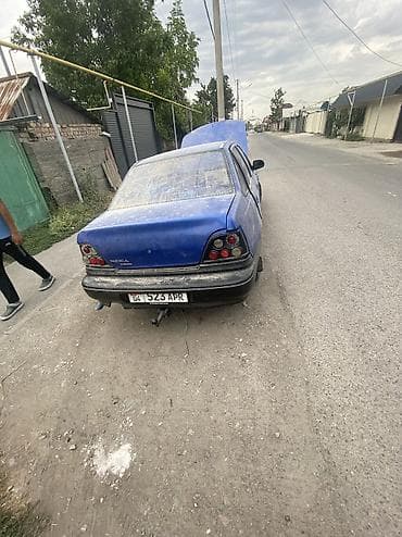 mers 210: Daewoo Nexia: 2000 г., 1.5 л, Механика, Бензин, Седан — 5