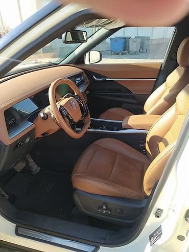 продам санта фе: Ssangyong Torres: 2024 г., 1.5 л, Автомат, Кроссовер — 9