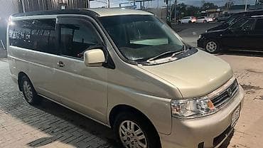 коврики 124: Honda Stepwgn: 2003 г., 2 л, Автомат, Бензин, Минивэн — 1