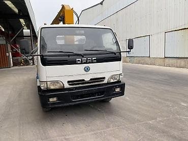 jac m3: Монипулятор Марка DFAC Год выпуска 2019 Монипулятор грузоподемность — 3