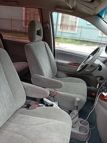 Унаа: Mazda MPV: 2000 г., 2 л, Кол менен иштөөчү, Бензин, Вэн/Минивэн — 4