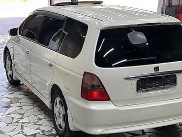 обмен транспорта: Honda Odyssey: 2000 г., 2.3 л, Автомат, Бензин, Универсал — 7