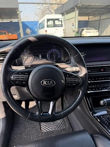 дверные обшивки на спринтер: Kia K7: 2019 г., 3 л, Автомат, Газ, Седан — 9
