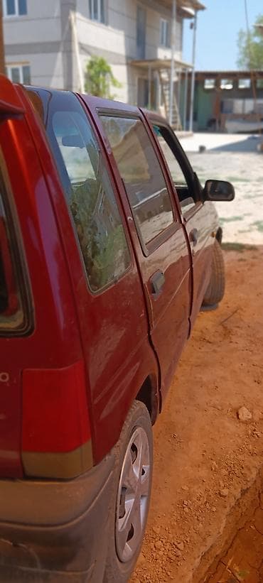 Daewoo Tico: 1996 г., 0.8 л, Механика, Бензин, Хэтчбэк — 4