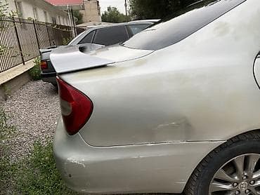 китайский автомобиль чанган: Toyota Camry: 2002 г., 2.4 л, Автомат, Бензин, Седан — 4