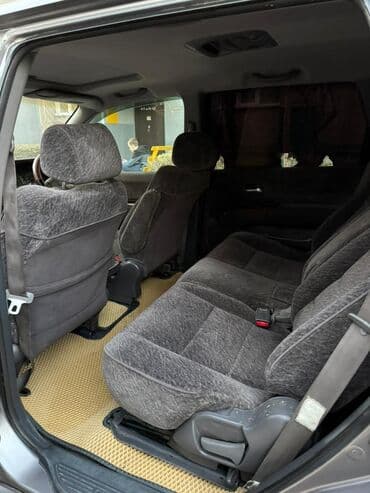 дом на колесах купить бу: Honda Odyssey: 2001 г., 3 л, Автомат, Газ, Минивэн — 7