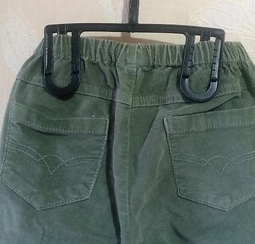 сапоги зара: Комплект, цвет - Бежевый, Б/у — 7