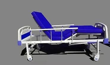 Медтовары: Многофункциональная медицинская кровать на колесах - Конструкция из — 2