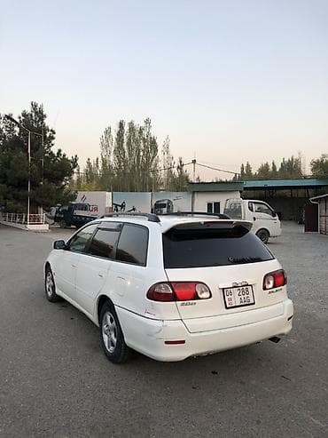 тойота ист кузовные детали: Toyota Caldina: 2000 г., 2 л, Автомат, Бензин, Универсал — 4