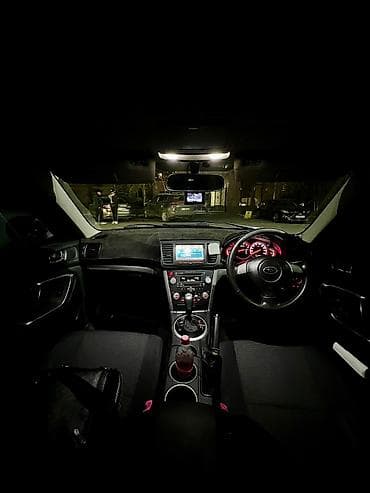 субара: Subaru Outback: 2006 г., 2.5 л, Автомат, Бензин, Универсал — 8