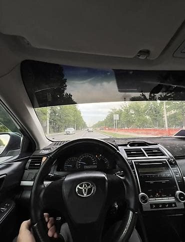 camry 5: Toyota Camry: 2013 г., 2.5 л, Автомат, Бензин, Седан — 2