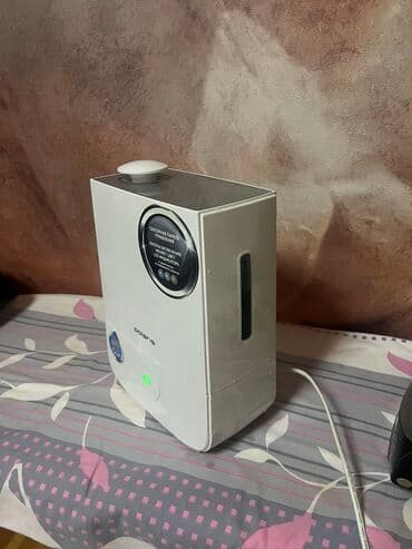 очиститель и увлажнитель воздуха 2 в 1: Воздухоочиститель Polaris Портативный — 3