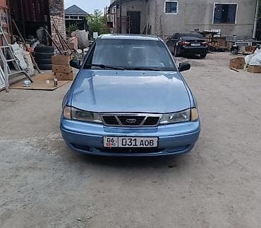 gepard max e9: Daewoo Nexia: 2007 г., 1.6 л, Механика, Бензин, Седан — 1