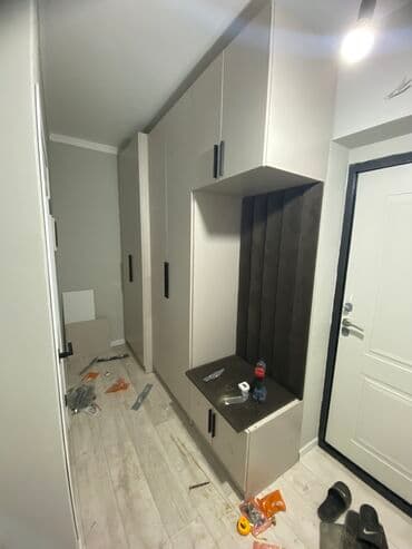 Мебель на заказ, Шкаф, Полка, Вешалки at lalafo.kg Мебель на заказ, Шкаф, Полка, Вешалки