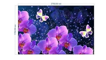Натяжной потолок Глянцевое, Матовое, 3D потолки Бесплатный замер, Гарантия, Монтаж