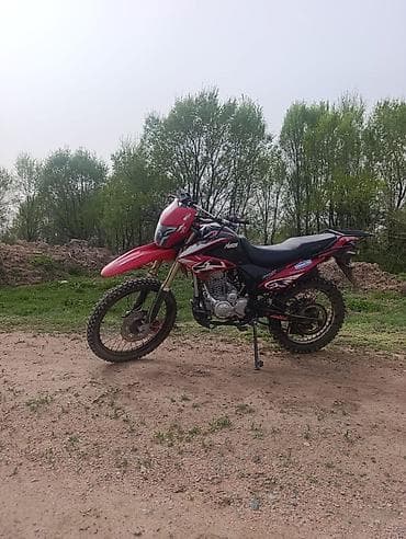 mr moto: Эндуро 300 куб. см, Бензин, Взрослый, Б/у — 3