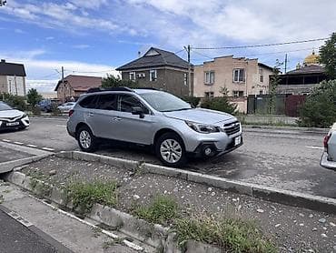 Унаа сатуу: Subaru Outback: 2019 г., 2.5 л, Автомат, Бензин, Универсал — 4