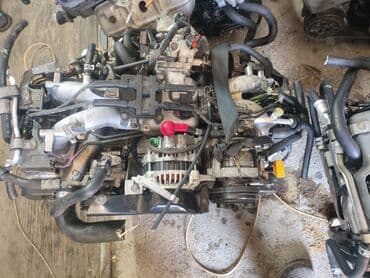 Двигатель Subaru EJ20, подходящий для различных моделей Subaru