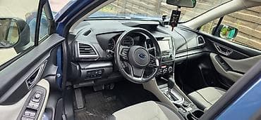 Транспорт: Subaru Forester: 2019 г., 2.5 л, Вариатор, Бензин, Кроссовер — 6