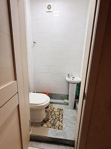 Квартиры: 2 комнаты, 64 м², Элитка, 7 этаж, Косметический ремонт — 9