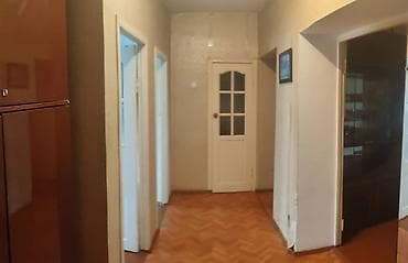 мкр аламедин 1: 3 бөлмө, 60 м², 2 кабат — 4