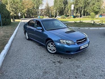 субару легаси механика: Subaru Legacy: 2004 г., 2 л, Автомат, Бензин, Седан — 6
