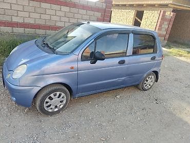 volkswagen id 4 цена: Daewoo Matiz: 2009 г., 0.8 л, Механика, Бензин, Хэтчбэк — 1