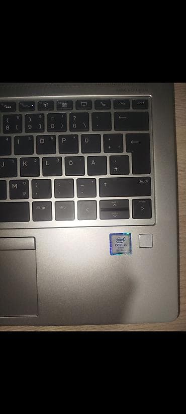 Ноутбуки и аксессуары: HP EliteBook 840 G5 — тонкий и прочный бизнес‑ноутбук в алюминиевом — 3