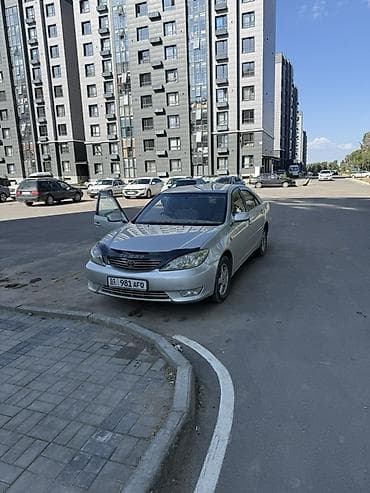 Toyota Camry: 2004 г., 2.4 л, Автомат, Бензин, Седан — 1