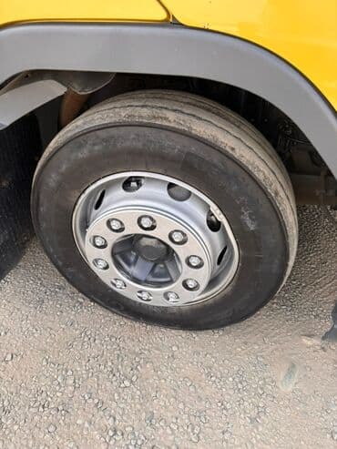 рх 450: Тягач, Volvo, 2012 г., Тентованный — 7