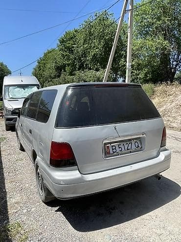 одиссей старый: Honda Shuttle: 1995 г., Механика, Бензин, Универсал — 2