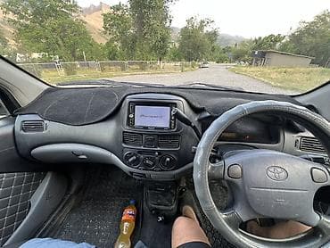 daewoo labo 2015: Toyota Raum: 2000 г., 1.5 л, Автомат, Бензин, Минивэн — 8
